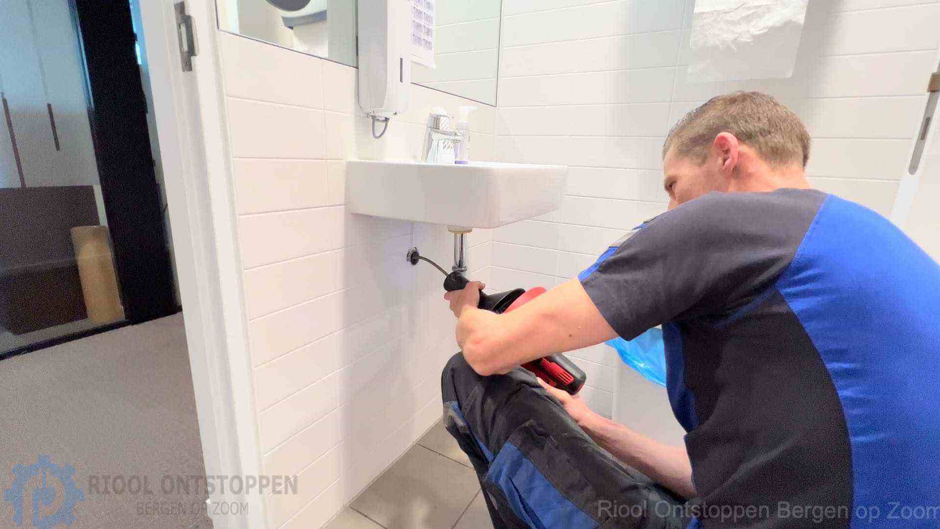 Afvoer Ontstoppen Bergen op Zoom Afvoer Ontstoppen Bergen op Zoom