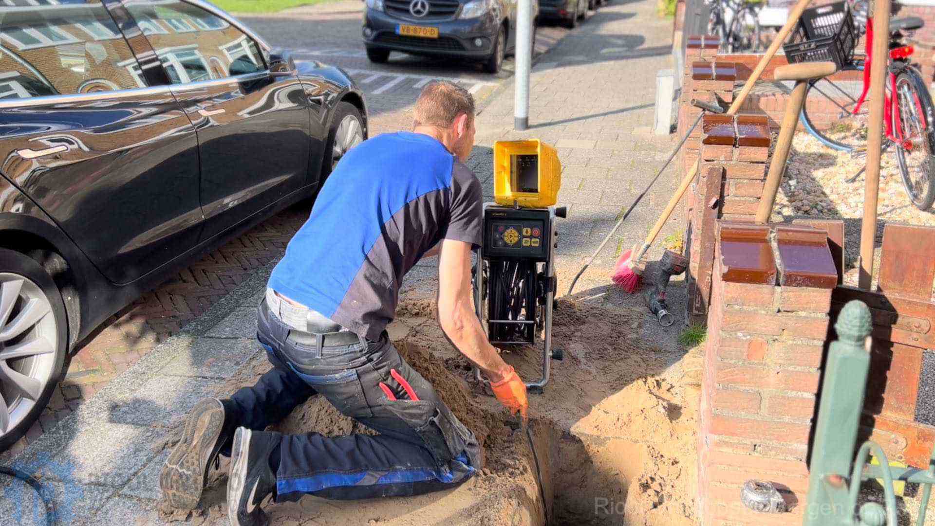 Camera Inspectie Riool Bergen op Zoom Camera Inspectie Riool Bergen op Zoom