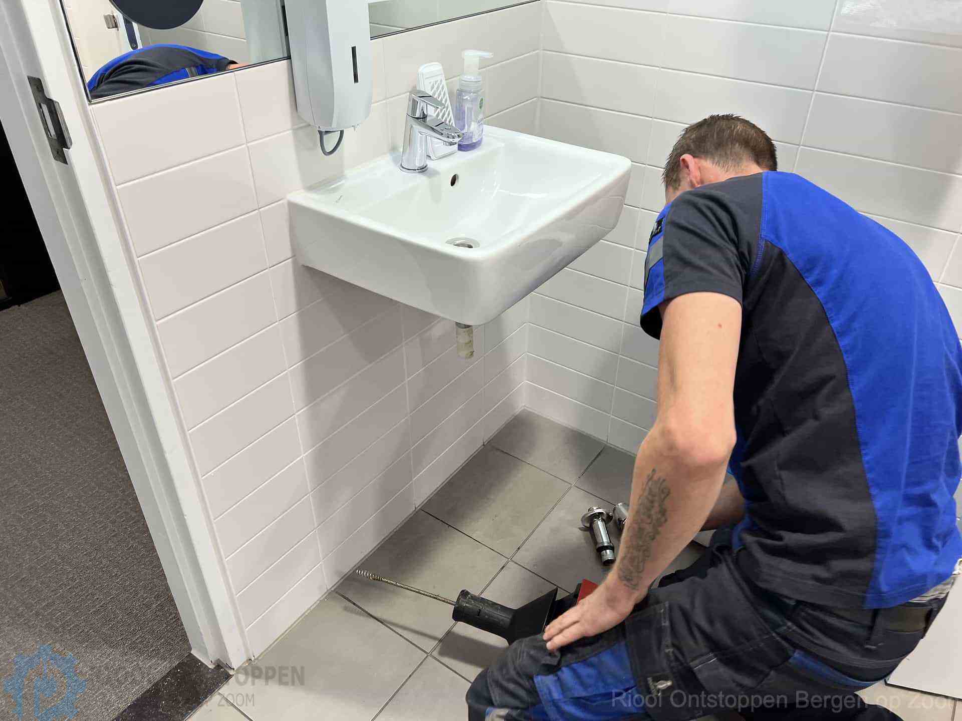 Gootsteen Ontstoppen Bergen op Zoom Gootsteen Ontstoppen Bergen op Zoom
