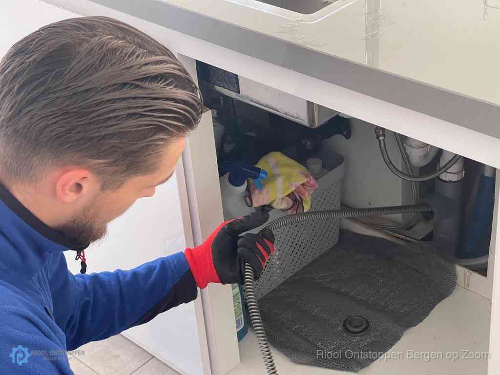 Gootsteen Ontstopt Bergen op Zoom Gootsteen Ontstopt Bergen op Zoom