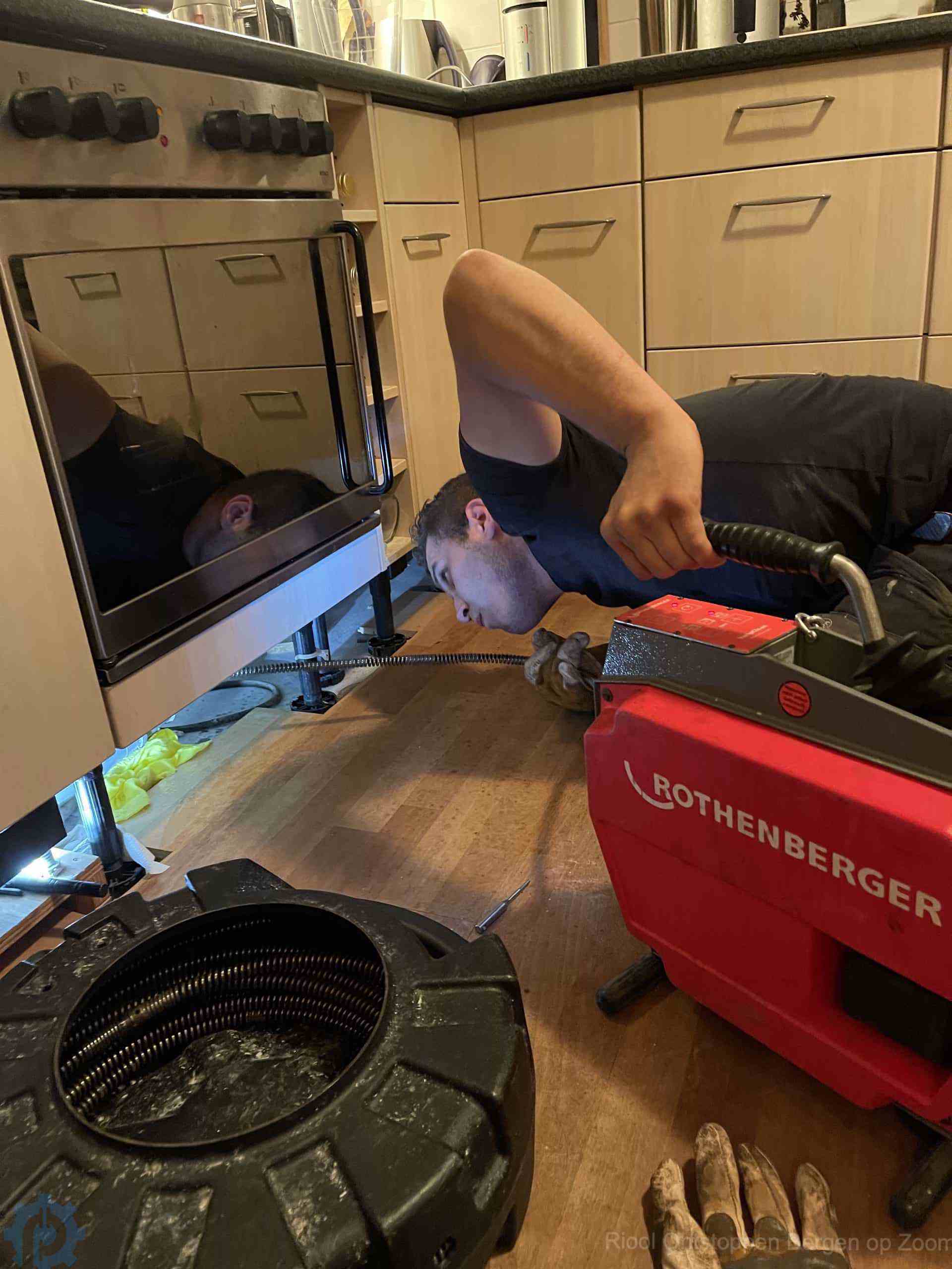 Ontstoppen Gootsteen Bergen op Zoom Ontstoppen Gootsteen Bergen op Zoom