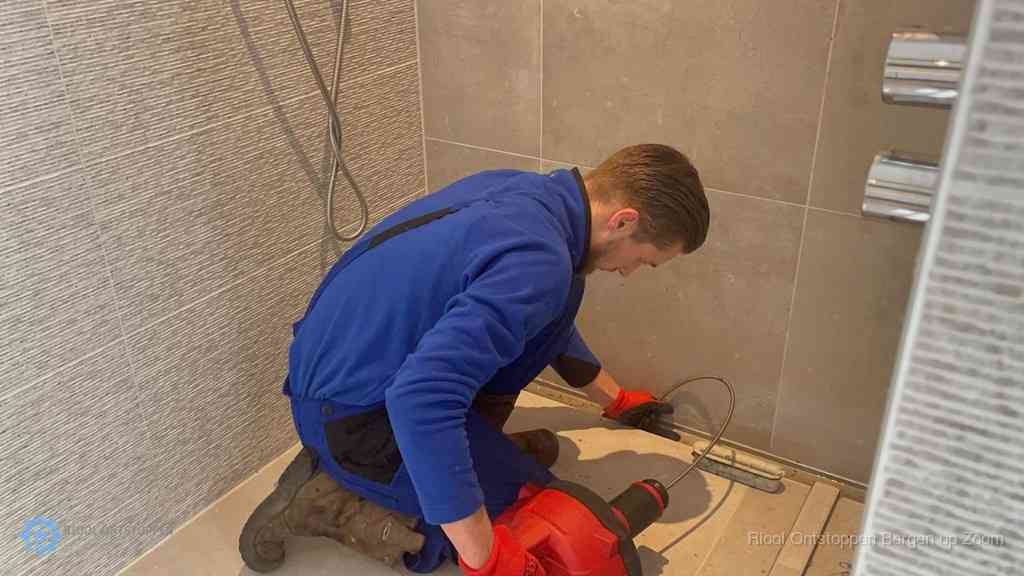 Putje Douche Verstopt Bergen op Zoom Putje Douche Verstopt Bergen op Zoom