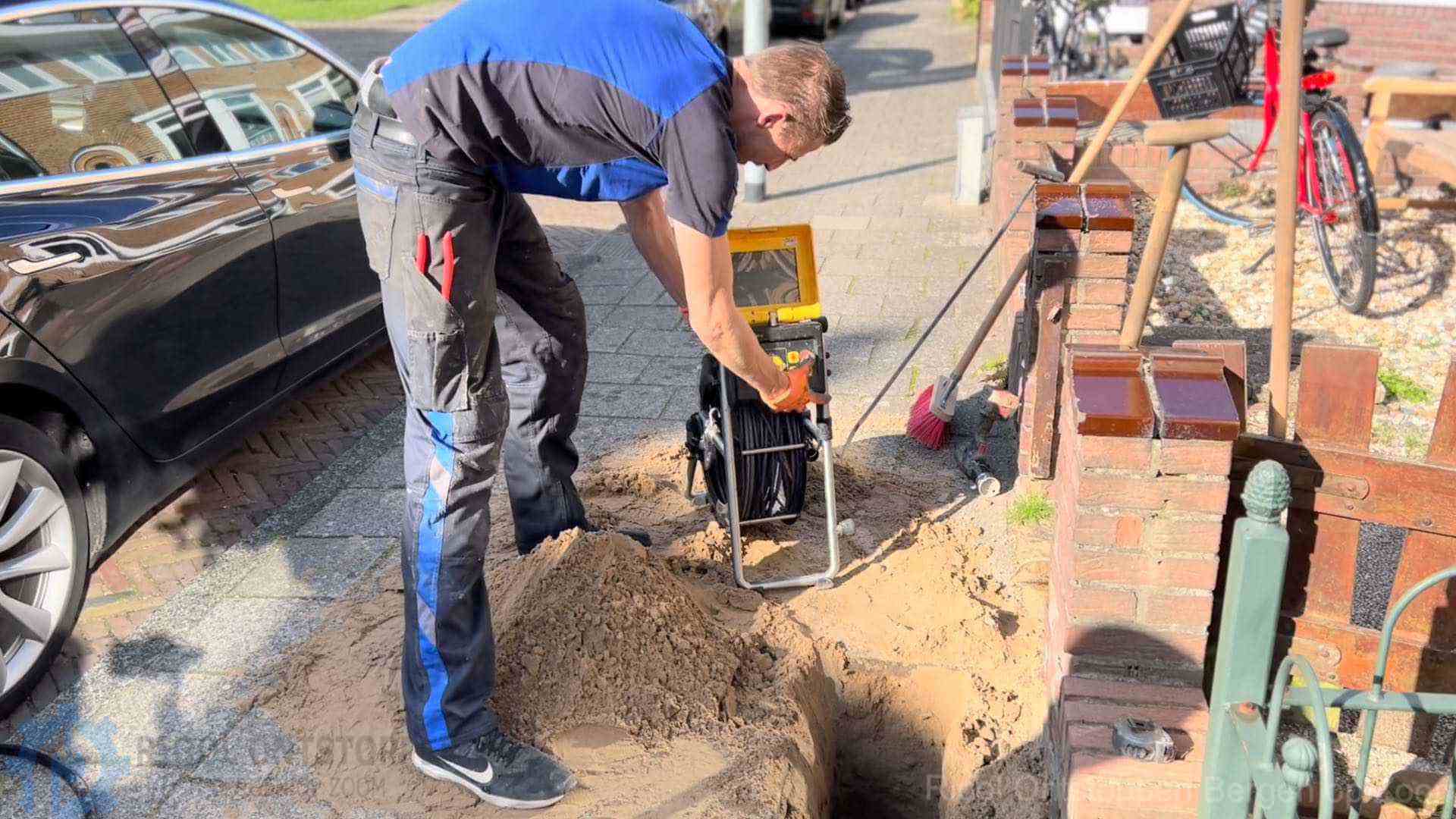 Riool Camera Inspectie Bergen op Zoom Riool Camera Inspectie Bergen op Zoom