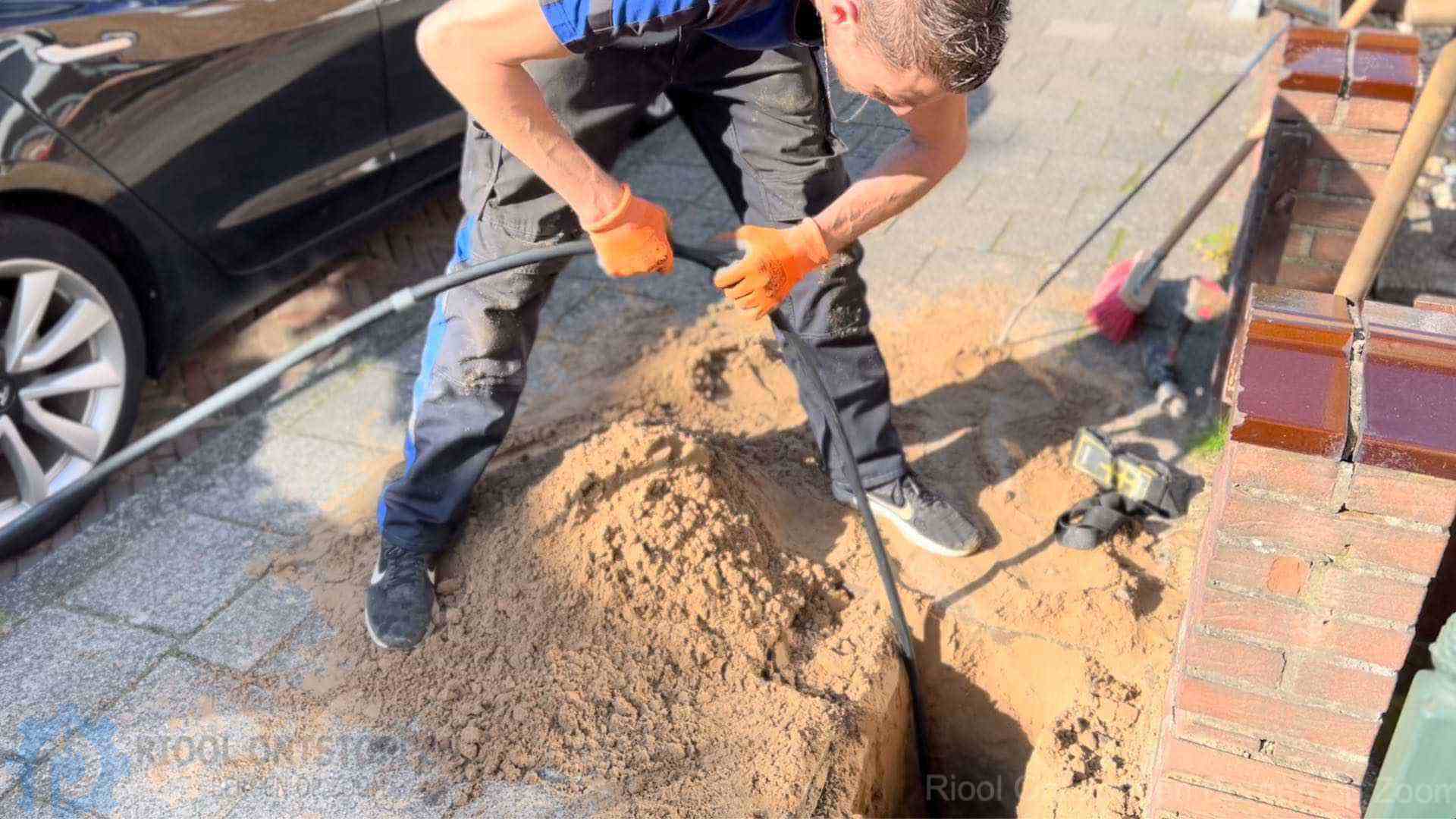 Riool Verstopt Bergen op Zoom Riool Verstopt Bergen op Zoom
