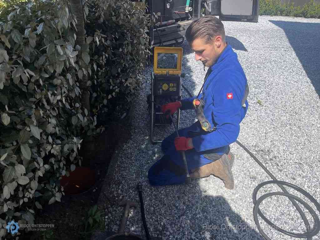 Verstopping Riool Ontstoppen Bergen op Zoom Verstopping Riool Ontstoppen Bergen op Zoom