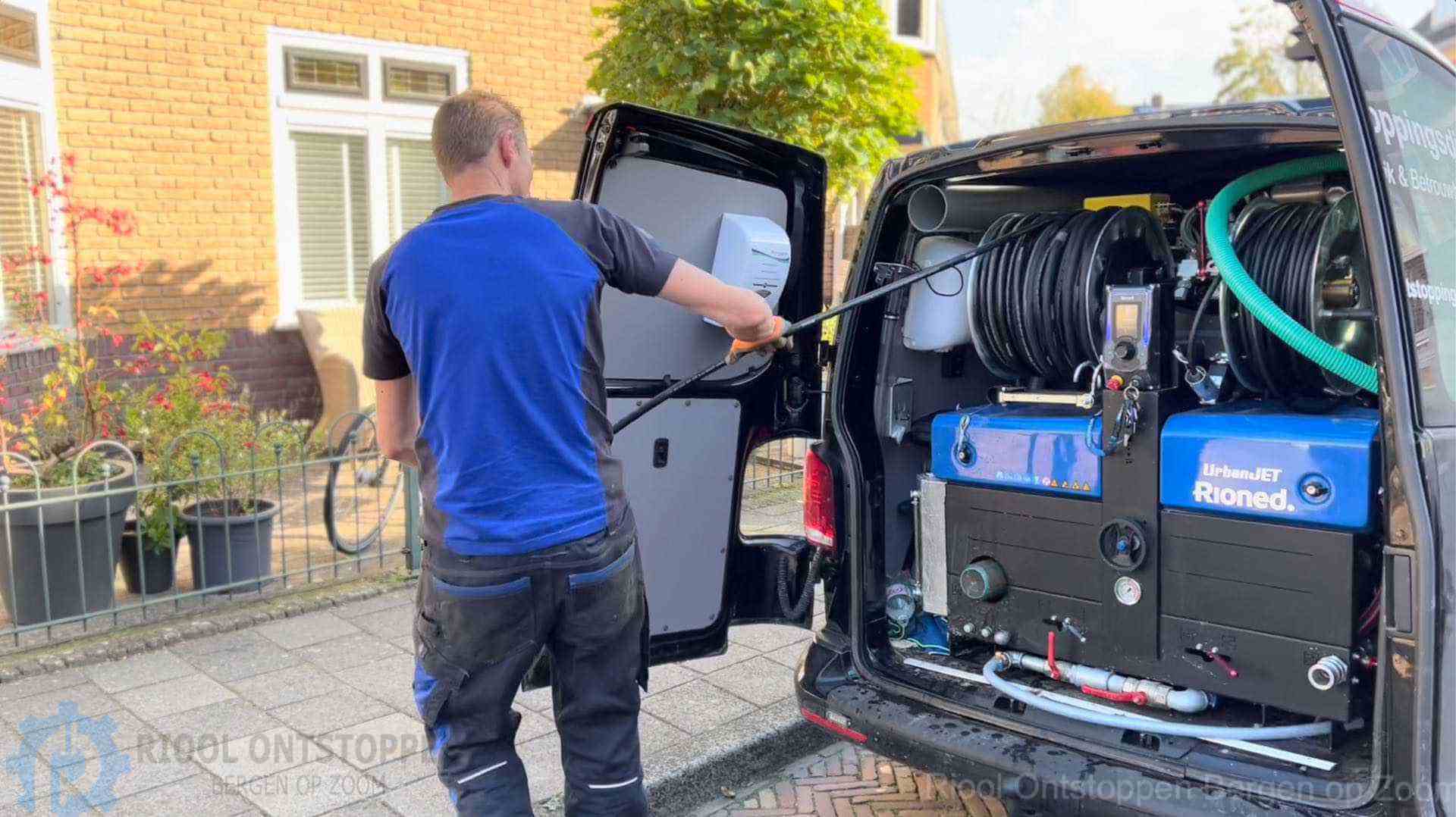 Verstopt Riool Bergen op Zoom Verstopt Riool Bergen op Zoom