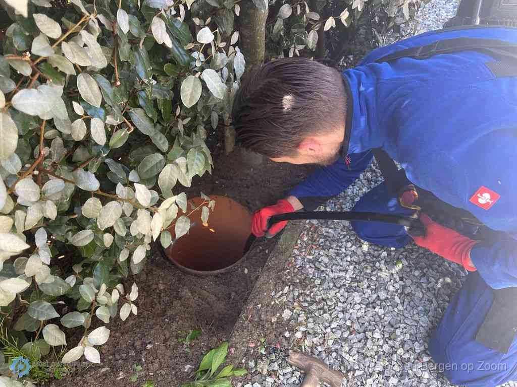 Verstopt Riool Ontstoppen Bergen op Zoom Verstopt Riool Ontstoppen Bergen op Zoom